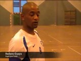 [Futsal] Challenge Rhône-Alpes 2010, après-match