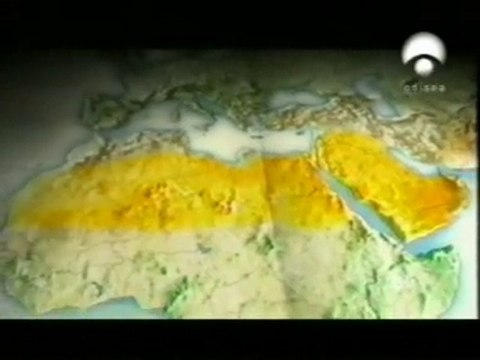 Evolucion: Cuando salimos de Africa