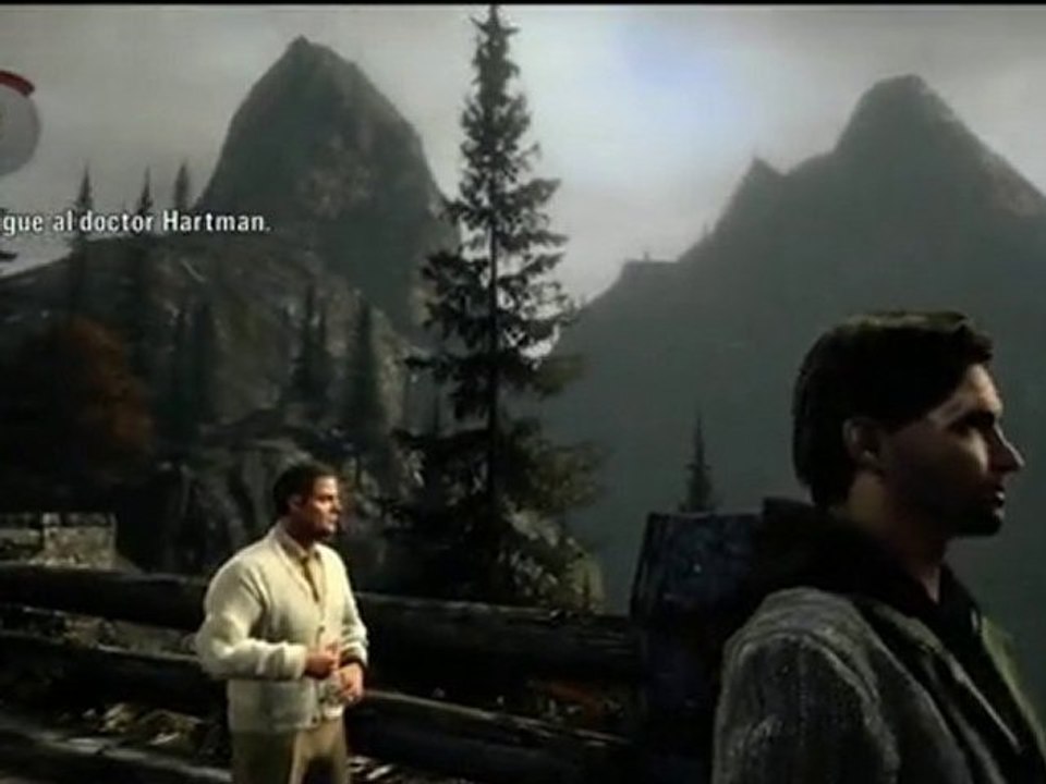 Alan Wake - (1 13) Episode 4 (hard)