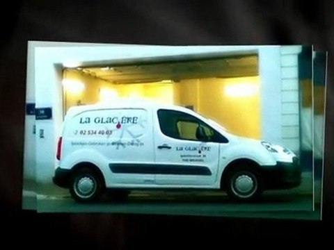 Glace artificielle Saint-Gilles - La Glacière