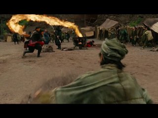 Le Dernier Maître de l'Air - Trailer #3 (VF)