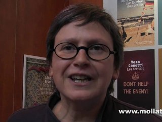 Pascale Gautier - Les vieilles (Interview)