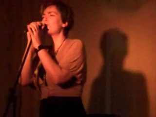 Η Ρίτα Αντωνοπούλου live στο  Almaz (9/5)  Β