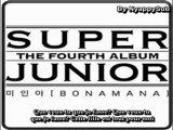 (MP3) Super Junior - Miinah (vostfr)