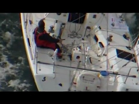 Transat AG2R LA MONDIALE portrait Gaspe 7