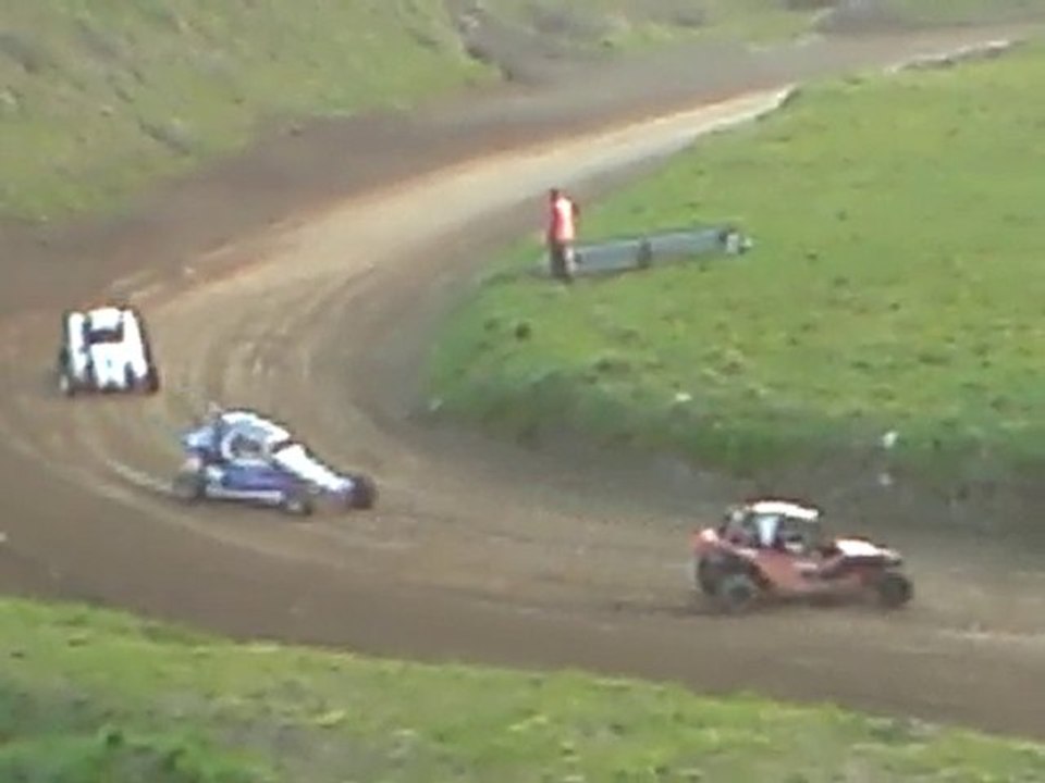 KARTCROSS 600 CROMBACH 2010 1ere MANCHE