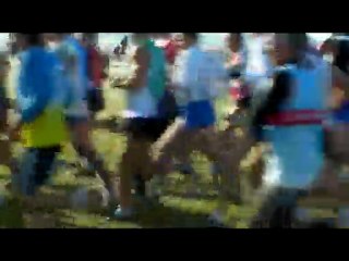 Cross Vétérans Départ