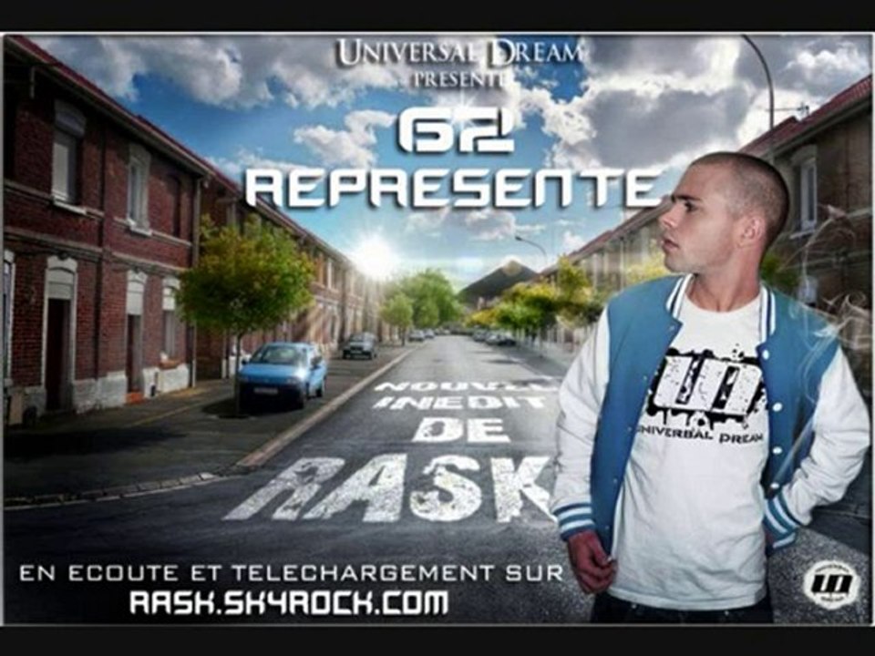 news inedit rask - 62 represente !!
