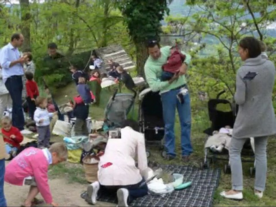 Fête des Familles - 8 mai 2010