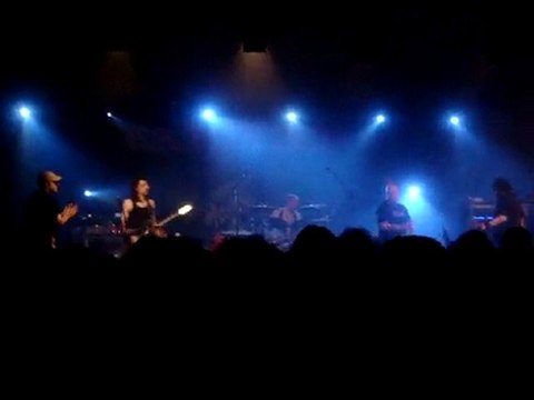 The Exploited @ Zikenstock, Le Cateau Cambrésis 08-05-2010