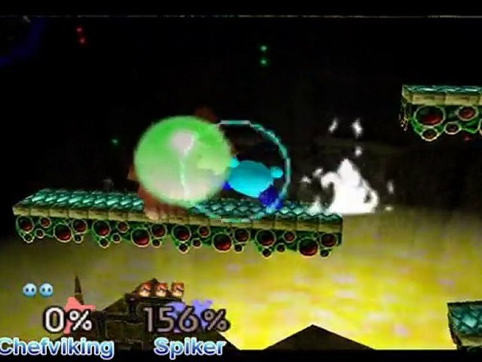 Jeu en reseau - Finale SSB (N64) Partie 2