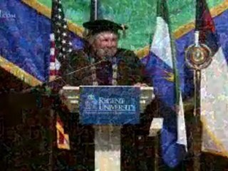 Regent Graduation, May 2010 - CBN.com