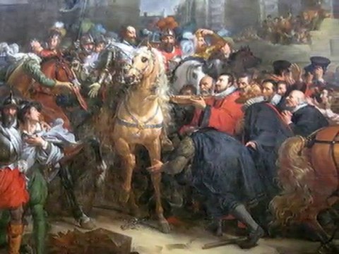 Les souverains français