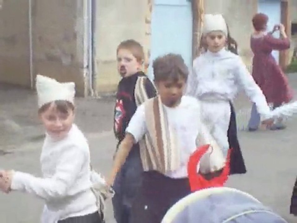 Danses Occitanes 1ère Partie