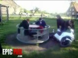 Merry-Go-Round Fail