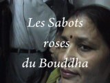 LES SABOTS ROSES DU BOUDDHA                (webdoc de 26')
