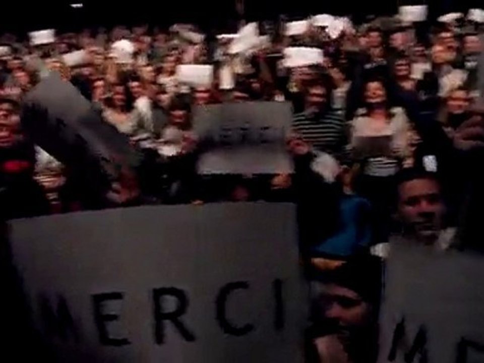 MERCI! ;-) @ Paris 4 mai 2010