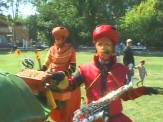 Programme de la Féria des enfants 2010 (Nîmes)