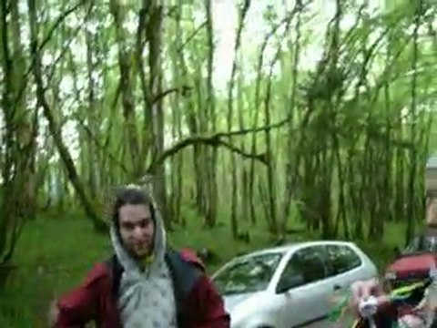 teuf Z'1fames & H2F 08-05-2010 les bulles LENNY & BOUBOU