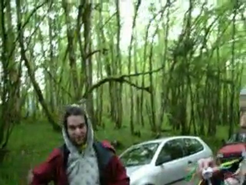 teuf Z'1fames & H2F 08-05-2010 les bulles "LENNY & BOUBOU"