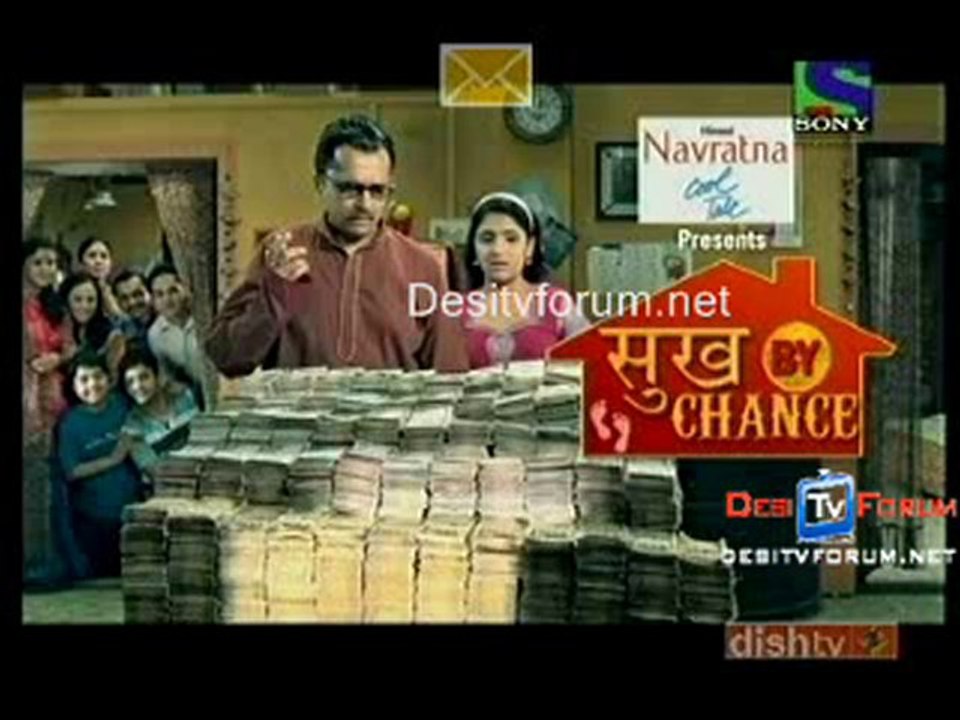 Sukh By Chance - 10th May 2010  - pt3