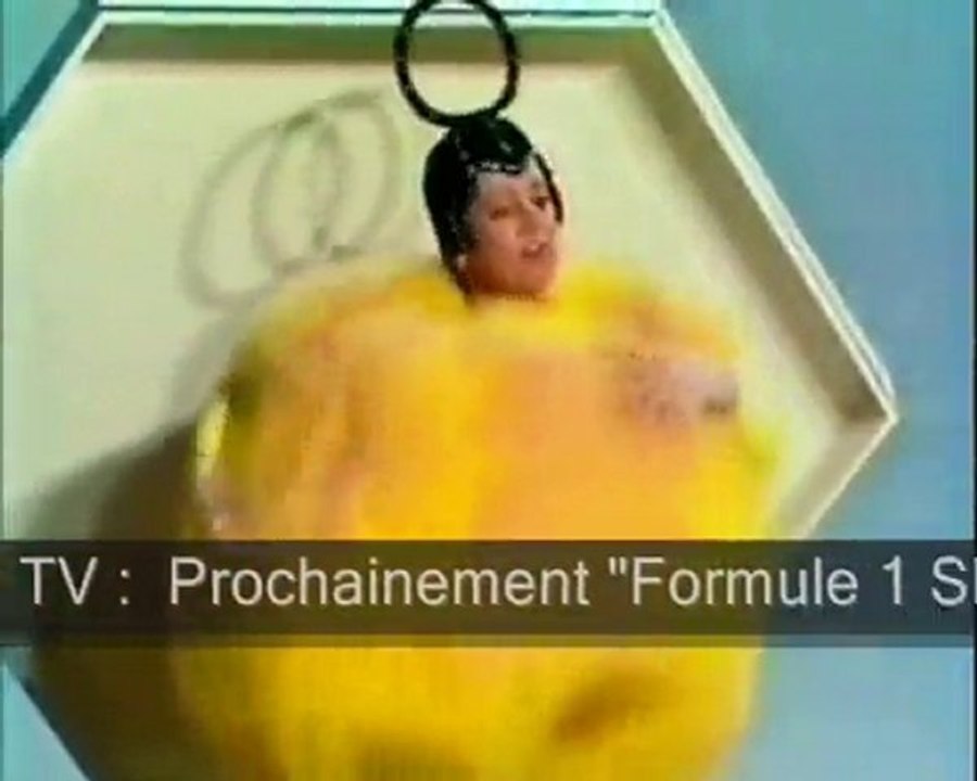 Sheila  Formule 1 (Teaser) Sheila On The