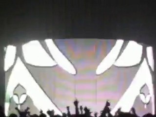 Plastikman@We love Sonique pt.1 (La Villette Paris)