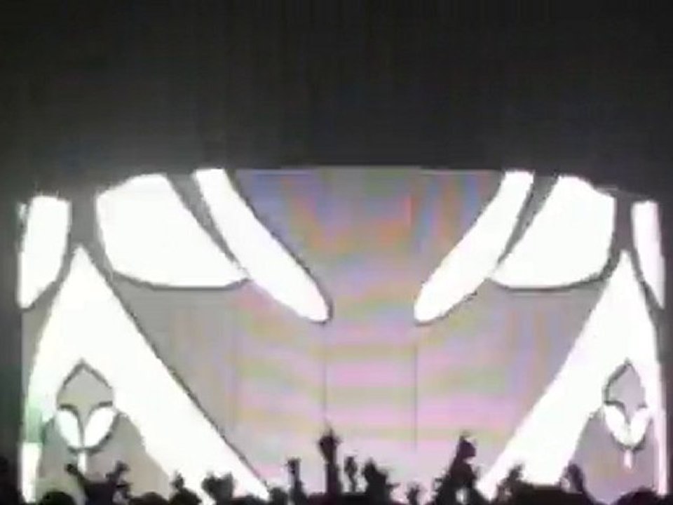 Plastikman@We love Sonique pt.1 (La Villette Paris)