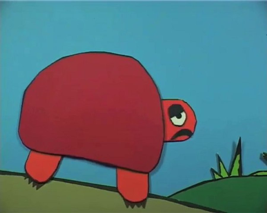 La trouvaille de la tortue