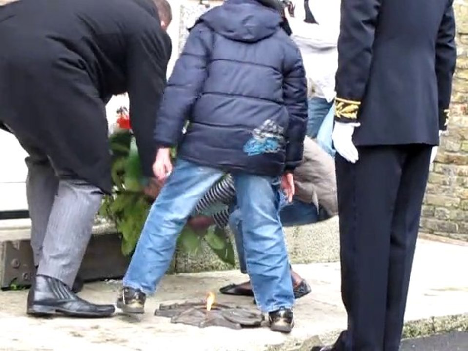 65ème anniversaire des 8 et 9 mai 1945 à Dunkerque (3)