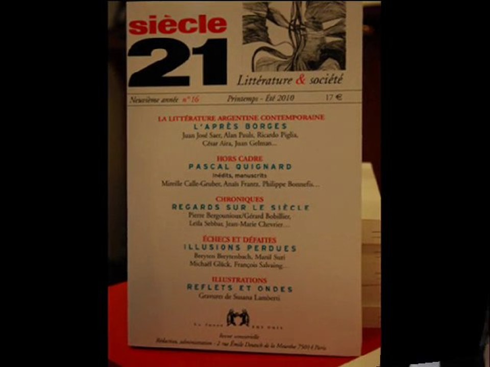 Siècle 21