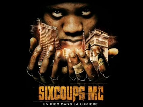 T'aurais du m'signer six coups mc un pied dans la lumière