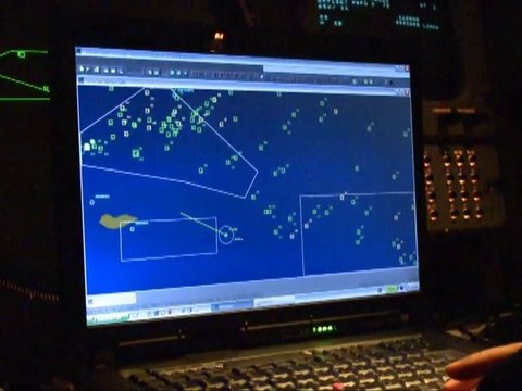 L'avion de patrouille maritime ATL2 vole pour Atalanta