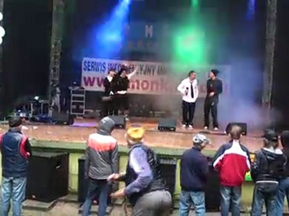 Zespół Milano - Festyn 3-ecio Majowy 2010