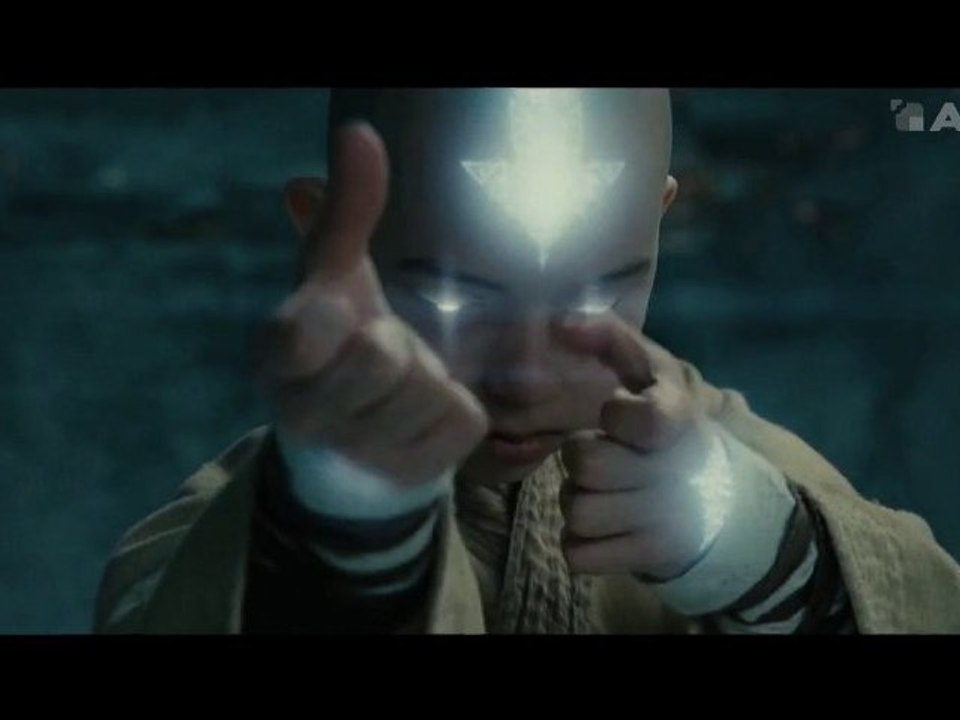 THE LAST AIRBENDER - Trailer international [HD-VOSTF]