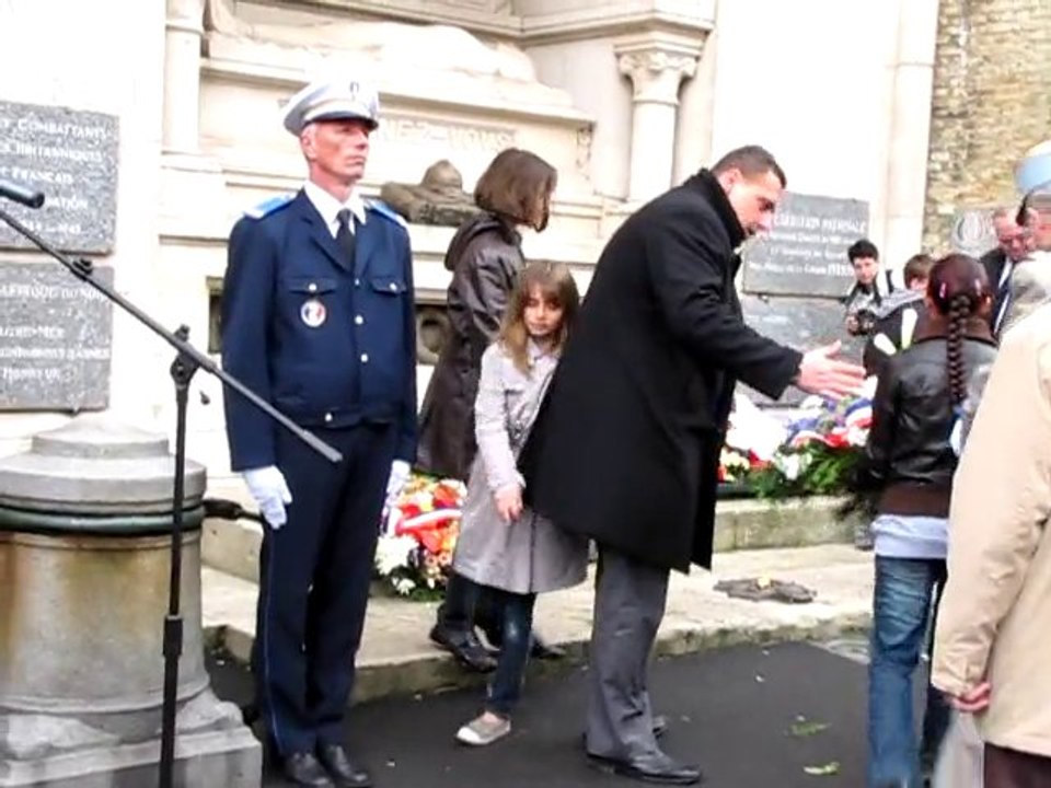 65ème anniversaire des 8 et 9 mai 1945 à Dunkerque (4)