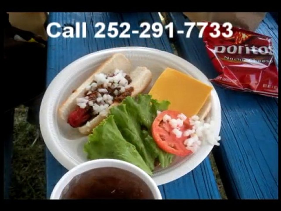 food catering wilson nc