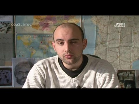 Reportage sur le film Felis Catus