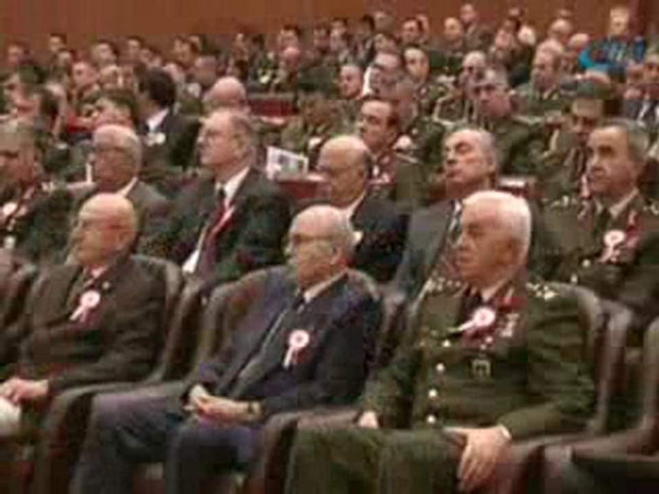 ilker başbuğ harbiye konuşması