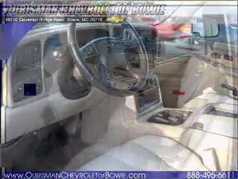 Used 2006 GMC Yukon XL Bowie MD - by EveryCarListed.com