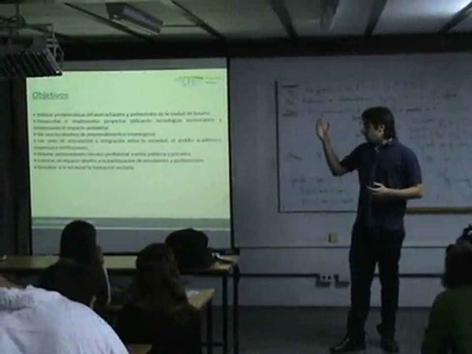 Presentación general STS