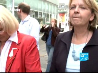 Allemagne : Merkel, fragilisée par la crise