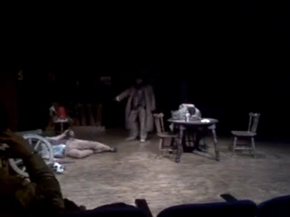 DOPO 15 ANNI IL RITORNO DI GOLDEN CITY IL WESTERN A TEATRO