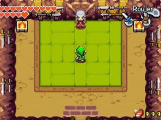 21) Zelda, The Minish Cap Walkthrough - Le roi de l'épée