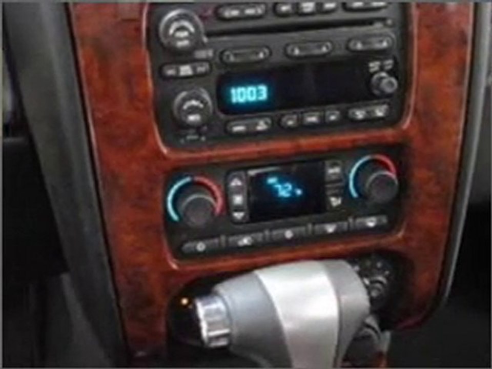 Used 2006 GMC Envoy Traverse City MI - by EveryCarListed.com