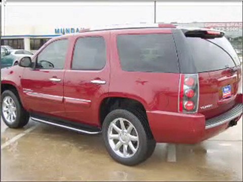 Used 2007 GMC Yukon Houston TX - by EveryCarListed.com