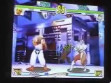 Street Fighter - Justin vs Daigo