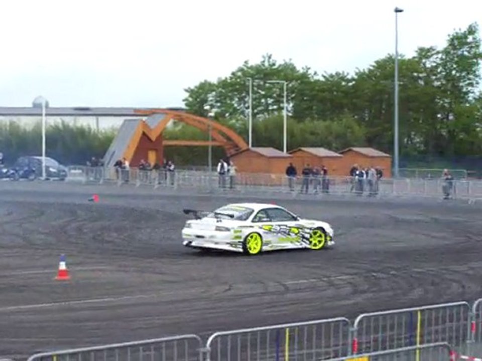 Bapteme Drift Montlucon Tuning Show 9 Mai 2010 Part3