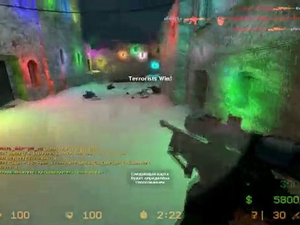 Counter Strike Source Sniper