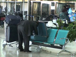 L'aéroport de Bagdad cherche à tourner la page